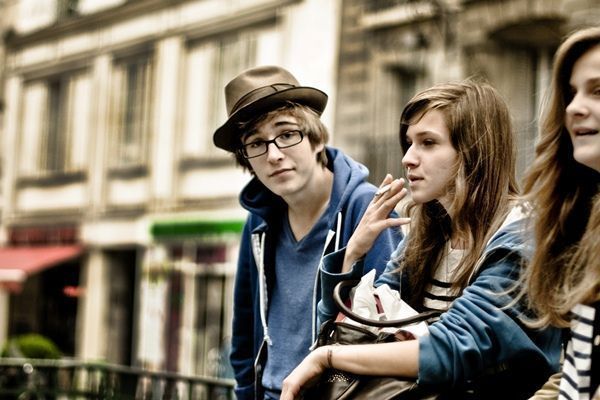 Adolescenți