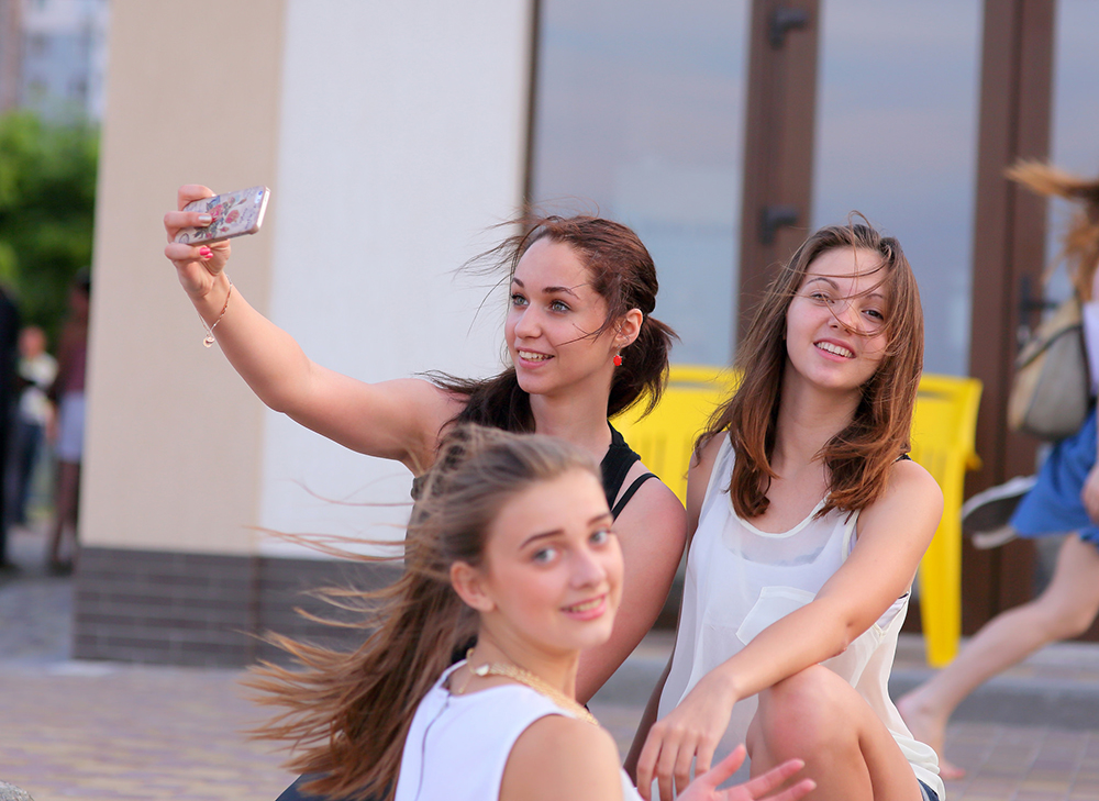 Adolescentii cool. Cu bune si cu rele