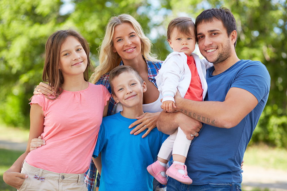 5 lucruri pe care să le faci pentru a avea o familie fericită