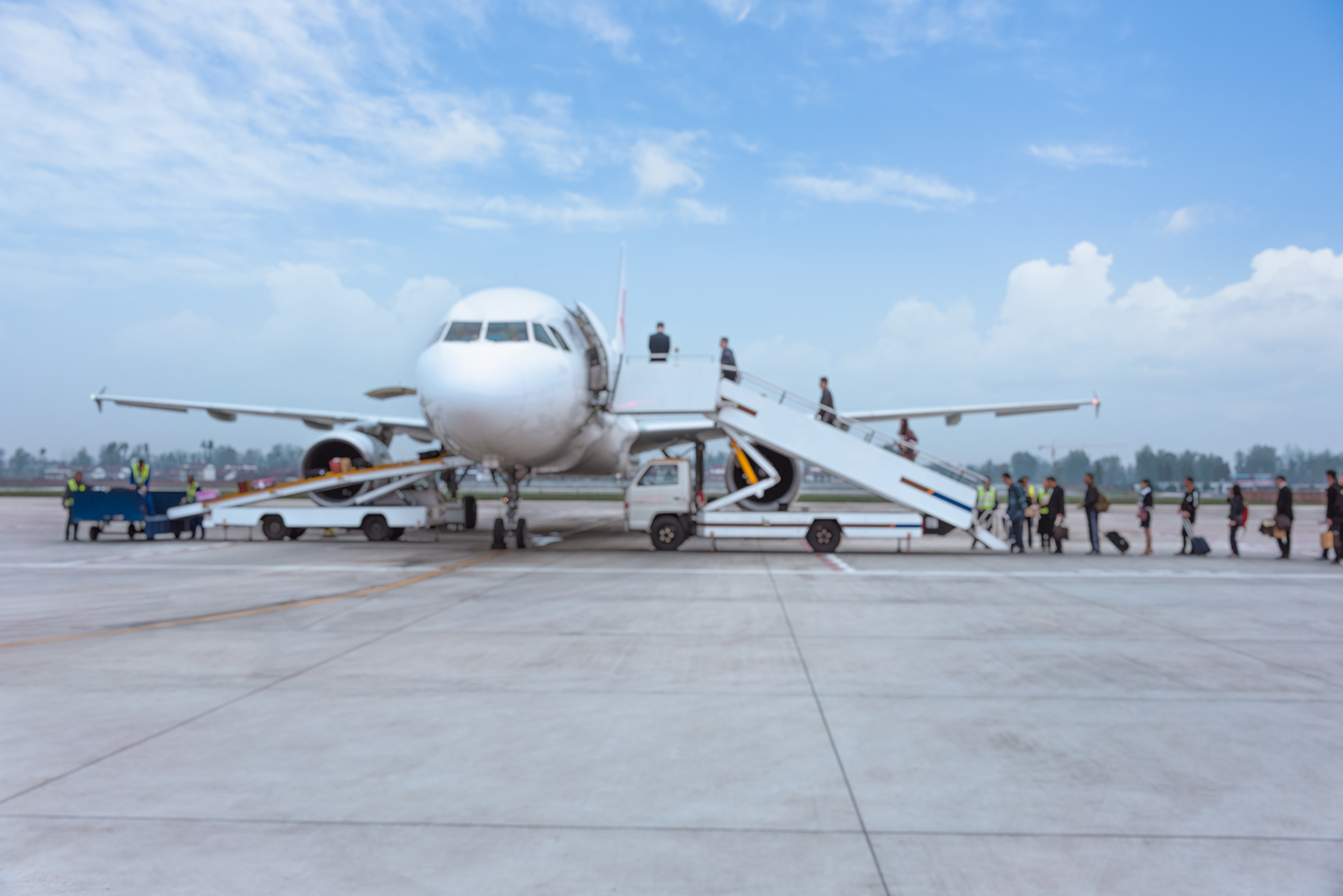 Frica de zbor (aviofobia): ce este și cum o poți depăși